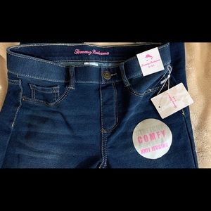 Tommy Bahama Girl Size 12 Knit Jegging